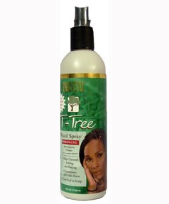 Parnevu T Tree Medicated Braid Spray