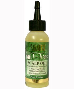 Parnevu T Tree Scalp Oil