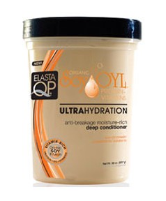 QP Soy Oyl Anti Breakage Moisture Rich Deep Conditioner