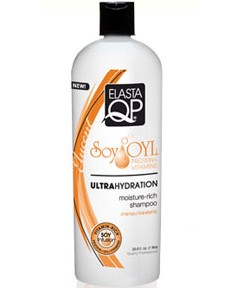 QP Soy Oyl Anti Breakage Moisture Rich Shampoo