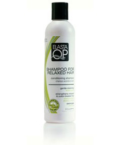 Qp Shampoo For Relaxed Hair