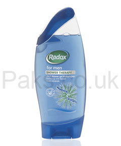 For Men Shower Therapy