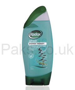 Refresh Shower Therapy