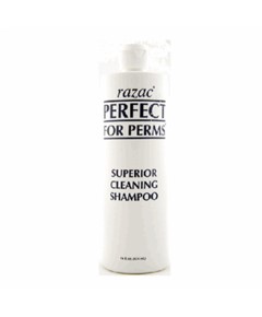 Perfect for Perms Superior Cleaning Shampoo