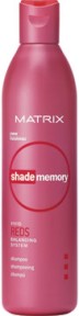 Shade Memory Vivid Reds Daily Shampoo