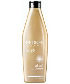 All Soft Shampoo