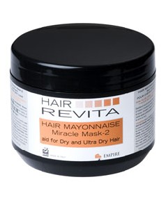Revita Hair Mayonnaise Miraclre Mask 2