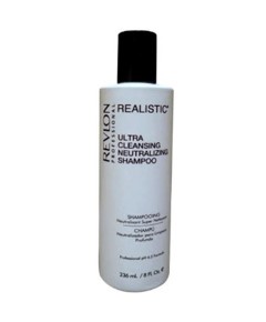 Realistic Ultra Cleansing Neutralizing Shampoo