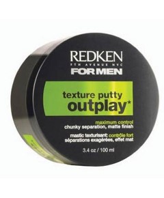 Men Outplay Texture Putty