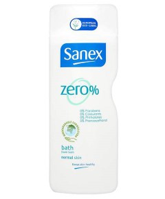 Zero Percent Bath Foam