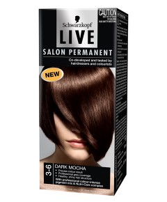 Live Salon Style Permanent Colours