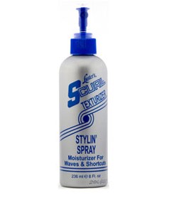 S Curl Texturizer Stylin Spray
