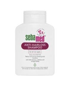 Anti HairLoss Shampoo