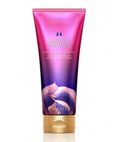 Secret Craving Ultra Moisturizing Hand and Body Cream