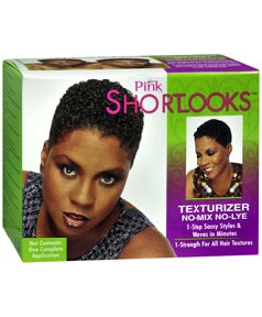 ShortLooks Texturizer