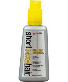 short sexyhair Double Header Spray