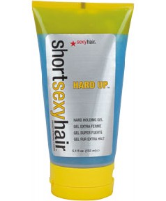 Short Sexyhair Hard Up Holding Gel