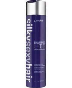 silky sexyhair Shampoo