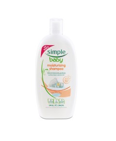 Simple Baby Moisturising Shampoo