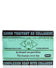 Sira Complexion Soap With Collagen