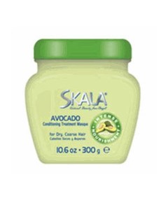 Avocado Hair Treatment Conditioning Cream