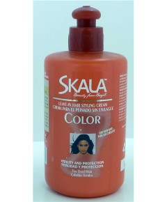 Skala Color Protection Leave In Hair Styling Cream