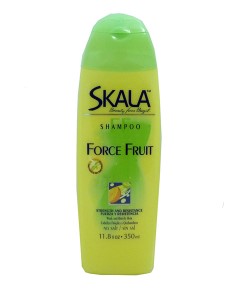Skala Force Fruit Shampoo