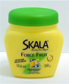 Skala Force Fruit Hair Treatment Conditioning Cream