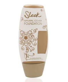 Sleek Natural Cover Foundation