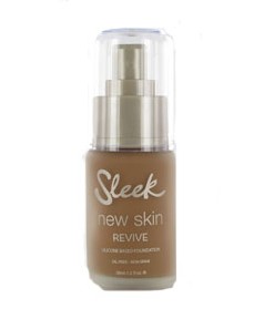 New Skin Revive Silicon Based Foundation
