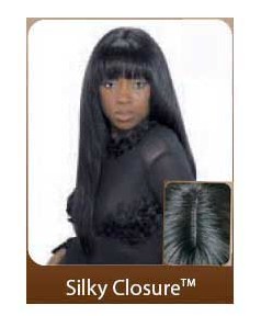 Silky Breathable Closure