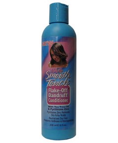 Pink Smooth Touch Flake Off Dandruff Conditioner