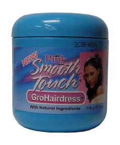 Pink Smooth Touch Gro Hairdress