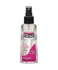 Smooth N Shine Spray on Polisher