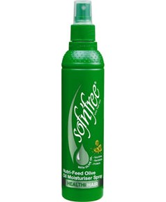 Sof n Free Nutri Feed Olive Oil Moisturiser Spray