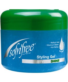 Sof N Free Styling Gel