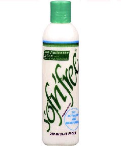 Sof n Free Curl Activator Lotion