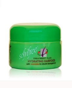 Sof n Free Hydrating Hair Food with Ceramides
