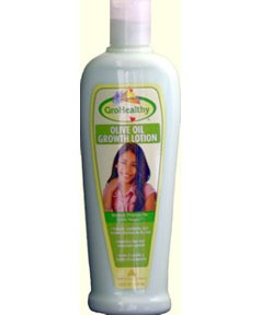 Sof n Free n Pretty Olive Oil Growth Lotion