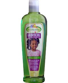 Sof n Free n Pretty Growth Oil