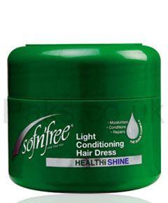 Sof N Free Light Conditioning Hair Dress