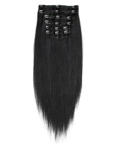 Soft N Silky 8 Piece Clip in Extension