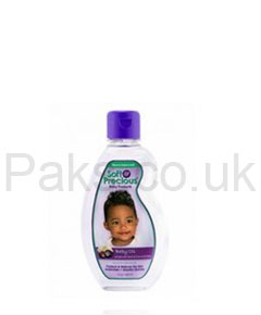 Shea and Cocoa Butter Baby Oil