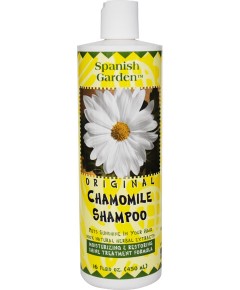 Spanish Garden Original Chamomile Shampoo
