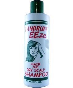 Dandruff Eeze Hair and Dry Scalp Shampoo