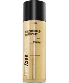 strong sexyhair Strong Hold Hairspray