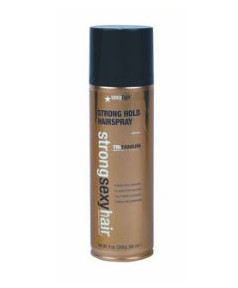 strong sexyhair Shine Spray