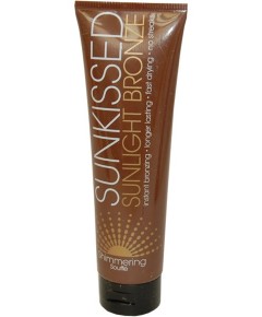 Sunlight Bronze Shimmering Souffle
