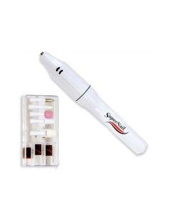 Deluxe Manucure Machine