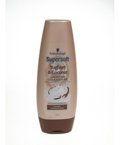 Supersoft Yoghurt and Coconut Smoothie Conditioner